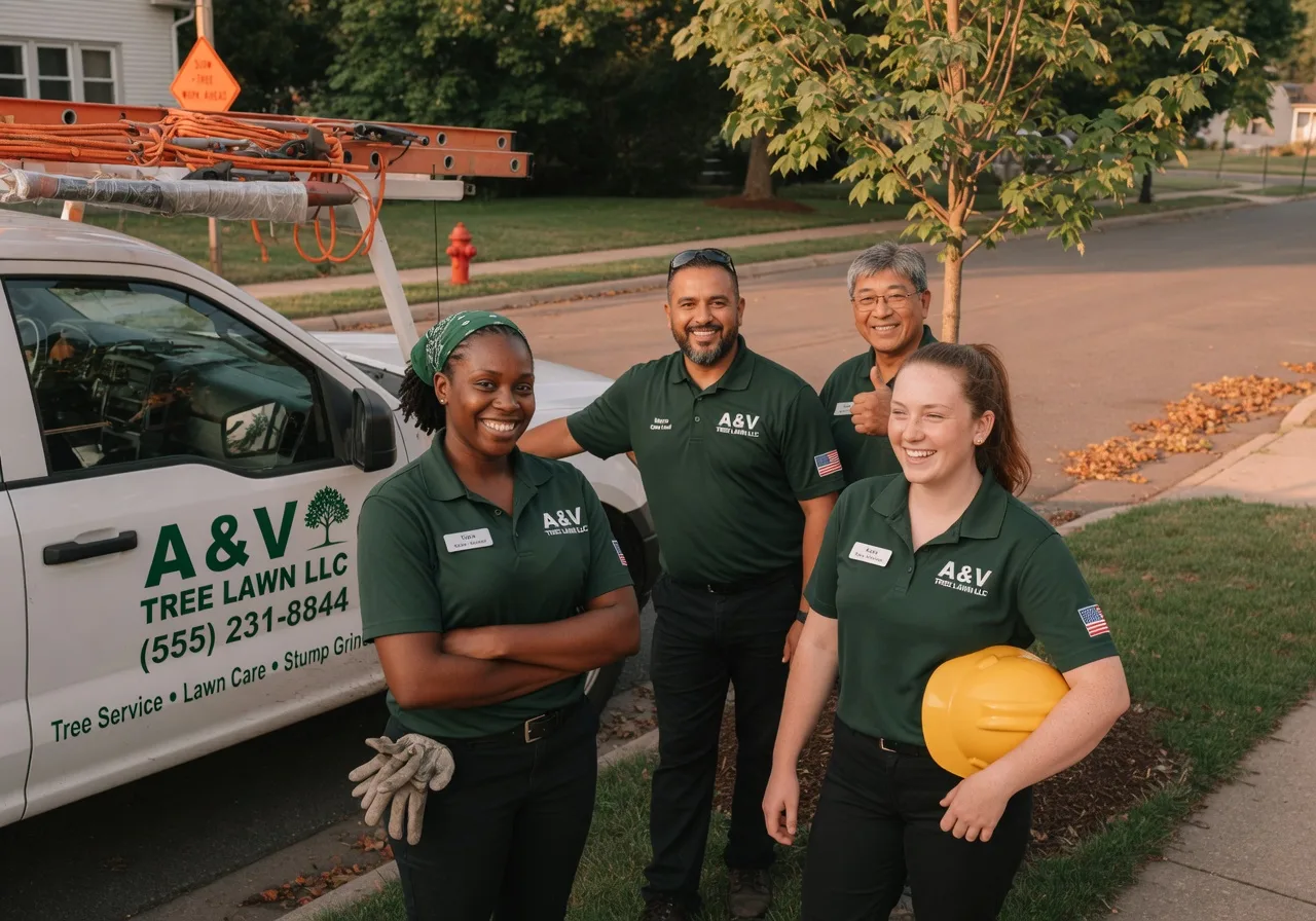 Tree Service company in Lumberport, WV