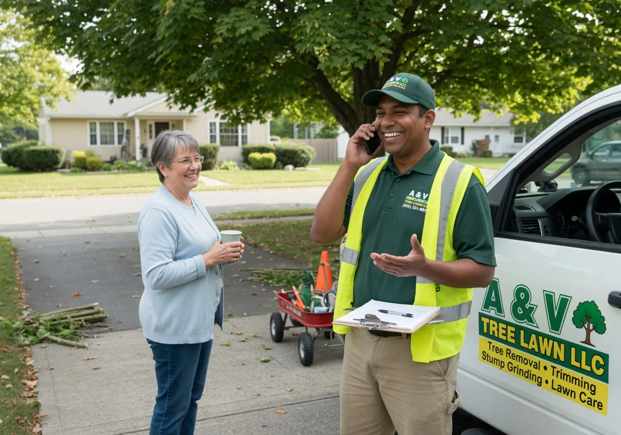 Tree Service Lumberport, WV FAQs